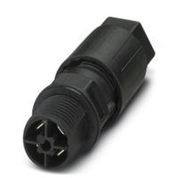 Phoenix Contact 1414680 Ronde connector Totaal aantal polen: 3 + PE Serie (ronde connectoren): QPD 1 stuk(s)