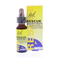 Bach Rescue Nacht Druppels 10ml