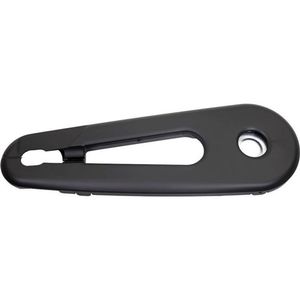 Hesling kettingkast juno ii 24 26 mat zwart 98mm
