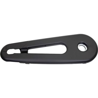 Hesling kettingkast juno ii 24 26 mat zwart 98mm