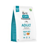 Brit Care - Dog - Grain-free Adult - Zalm - 3 kg