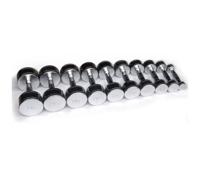 Dumbells Chrome 2 x 7 KG