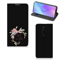 Xiaomi Redmi K20 Pro Magnet Case Boho Text