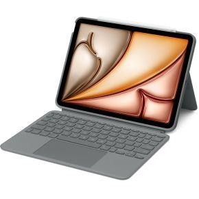 Apple HRH12F/A toetsenbord voor mobiel apparaat QWERTY Engels Grijs