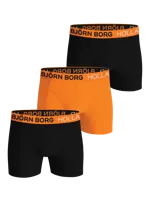 Bjorn Borg 3-pak Heren boxershort - Cotton Stretch - Holland