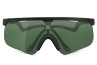 Bril Alba Optics Delta Black - VZUM Leaf Bril Alba Optics Delta Black - VZUM Leaf