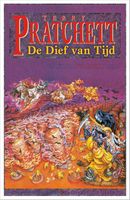 De dief van tijd - Terry Pratchett - ebook - thumbnail