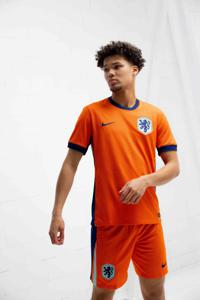 Nederland Shirt Thuis Senior 2024-2026 - Maat S - Kleur: Oranje | Soccerfanshop