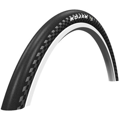 Schwalbe Buitenband kojak raceguard 27.5 x 1.35" / 35-584 mm - zwart