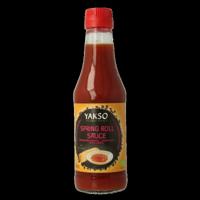Yakso Loempia saus bio 240 Milliliter