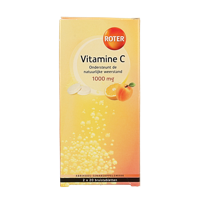 Bruistabletten abr. sin. vit C duopack 40 Bruistabletten