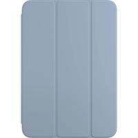 Apple Smart Folio iPad Cover / tas Apple iPad mini 8.3 (A17 Pro, 2024) Book cover Denim