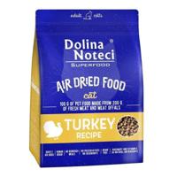 DOLINA NOTECI Superfood Turkey - droog kattenvoer - 1kg