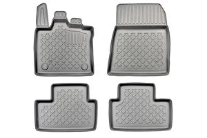 Rubbermatten passend voor Renault Captur 2020+ / Mitsubishi ASX II 2023+ 603480