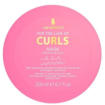Lee Stafford For The Love Of Curls Mask for Curls & Coils 200ml