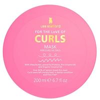 Lee Stafford For The Love Of Curls Mask for Curls & Coils 200ml