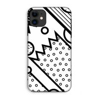 Pop Art #4: iPhone 11 Tough Case