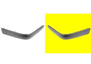BUMPERLIJST LINKS BUMPER vanaf 10/'99 CLASSIC, zonder PDC-GATEN 3029585