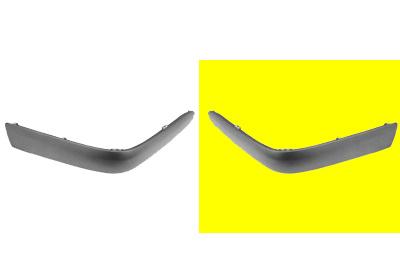 BUMPERLIJST LINKS BUMPER vanaf 10/'99 CLASSIC, zonder PDC-GATEN 3029585