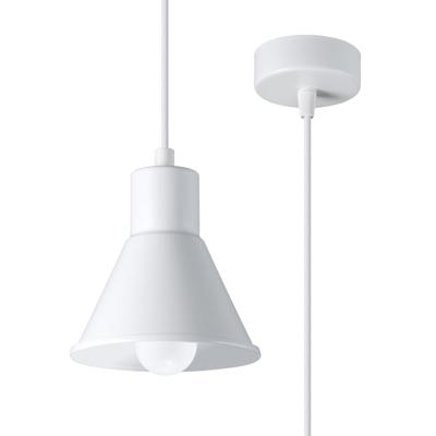 Hanglamp TALEJA 1 wit [E27]