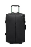 Securipak 2.0 Duffle On Wheels Black