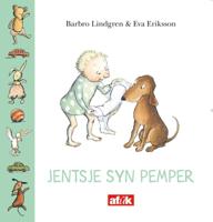 Jentsje syn pemper (Paperback)