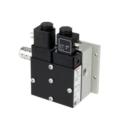 IMI NORGREN Veiligheidsventiel SCVA101DE0A02400 24 V/DC Materiaal (behuizing) Aluminium 1 stuk(s)