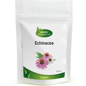 Echinacea | 100 capsules | 400 mg | Vitaminesperpost.nl