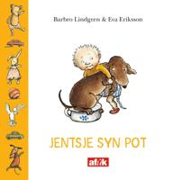 Jentsje syn pot (Paperback)