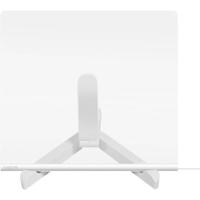 LogiLink Schrijfbord AA0191 Transparant Agaatgrijs 1 stuk(s)