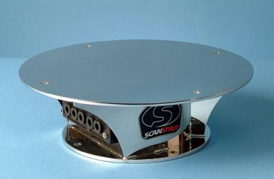 Scanstrut Montage Adapter Sc80 Voor Kvh G8 En Fleet 77 Antenne&apos;s Default