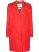 Herno trench à taille ceinturée - Rouge