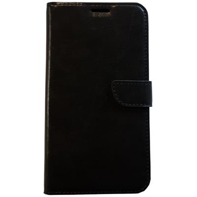 Galaxy J4 (2018) hoesje zwart