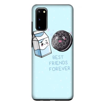 Best Friend Forever: Samsung Galaxy S20 Tough Case