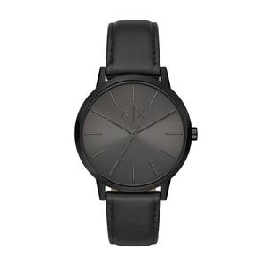 Armani Exchange horloge Cayde AX2705 zwart