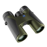 Zeiss Terra 8x42 zwart/groen