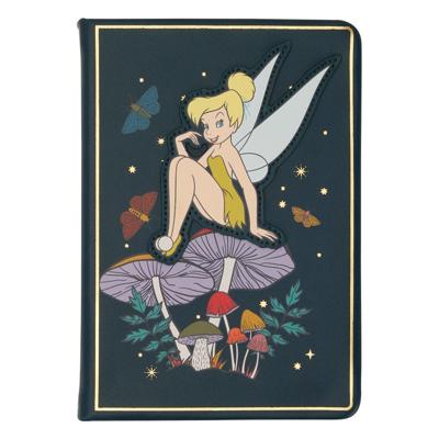 Disney by Loungefly Notebook Journal Tinker Bell Holiday