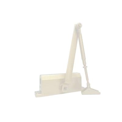 Deursluiter Micel mc01-s Wit 700-900 MM Aluminium