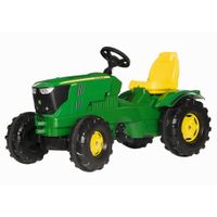 Rolly Toys Farmtrac John Deere 6210R traptrekker