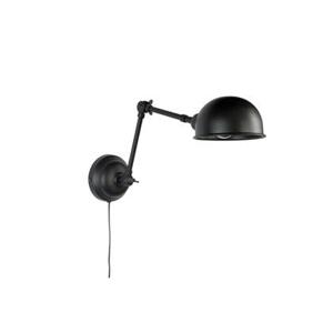 Housecraft Living Maarten Wandlamp Zwart