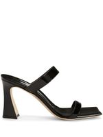 Giuseppe Zanotti sandales Flaminia 85 mm - Noir - thumbnail