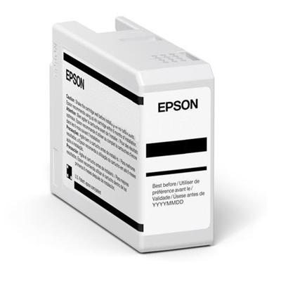 Originele inktcartridge Epson C13T47A800 Zwart Mat zwart