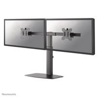 Neomounts fpma-d865dblack flatscreen bureausteun, 2x 10-27", 12 kg, 35 - 46cm, 75x75/100x Neomounts fpma-d865dblack flatscreen bureausteun, 2x 10-27", 12 kg, 35 - 46cm, 75x75/100x