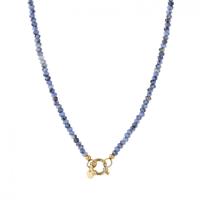 Sunset Fashion - Blauw | Dames | Accessoires | Blauw | One Size | regular | Kamst mode