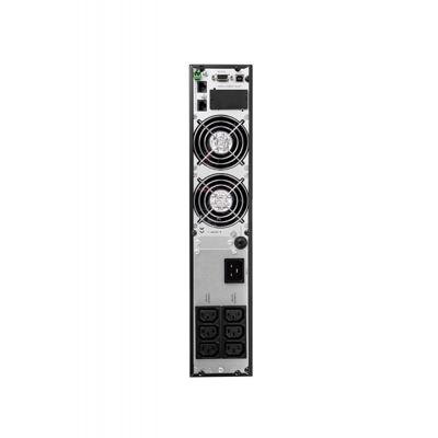 Green Cell UPS14 UPS Dubbele conversie (online) 2 kVA 1800 W 6 AC-uitgang(en)