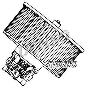 Kachelventilator DEA23006
