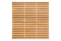 Hardhouten tuinscherm Prinsenbeek H180xB180 cm Tuindeco - Tuindeco