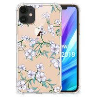 Apple iPhone 11 Uniek Case Blossom White