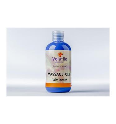 Massageolie palm beach