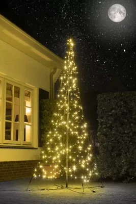 Fairybell LED Kerstboom 300cm 320 LED All Surface Fairybell LED Kerstboom 300cm 320 LED All Surface
